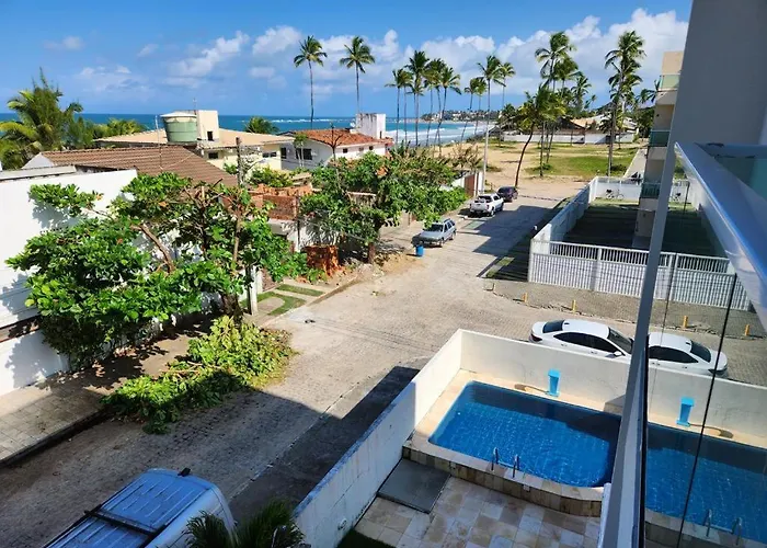 Mahalo Beach Residence Pôrto das Galinhas